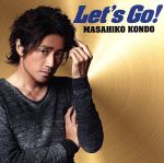 【中古】 Let’s　Go！／近藤真彦