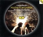  Debussy：　Pelleas　et　Melisande　／　Abbado，　Wiener　Philharmoniker／ViennaPhilharmonicOrchestra（アーティスト）,Fran?oisLeRo