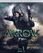 【中古】 ARROW／アロー＜シックス＞前半セット／スティーヴン・アメル,ケイティ・キャシディ,デヴィッ..