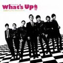 【中古】 What’s Up 日本版オリジナル・サウンドトラック/(オリジナル・サウンドトラック),カン・デソン,チョ・ジョンソク、ヤン・ジウォン、キム・ジョン...