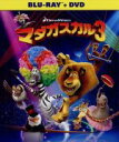 【中古】 マダガスカル3 ブルーレイ+DVDセット(Blu−ray Disc)/エリック・ダーネル(監督、脚本),トム・マクグラス(監督),コンラッ...