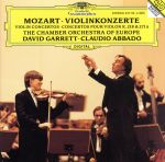 【中古】 【輸入盤】Violin Concertos Nos 1 ＆ 4／WolfgangAmadeusMozart（作曲）,ClaudioAbbado（指揮）,ChamberOrchestraofEurope（オーケストラ）,ItamarG