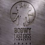 【中古】 LAST GIGS COMPLETE（Blu－spec CD）／BOΦWY
