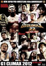 【中古】 G1　CLIMAX　2012～THE　ONE＆ONLY～／（格闘技）,棚橋弘至,小島聡,永田裕志,カール・アンダーソン,シェルトン・ベンジャミン,矢野通,高橋裕二郎