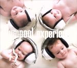 【中古】 experience（初回限定盤）（DVD付）／flumpool