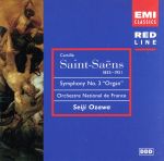 【中古】 【輸入盤】Symphony　3／Saint−Saens（アーティスト）,Ozawa（アーティスト）