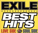 【中古】 EXILE　BEST　HITS－LOVE　SIDE／SOUL　SIDE－／EXILE