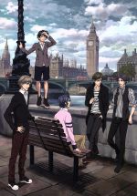 【中古】 劇場版 テニスの王子様 英国式庭球城決戦(アニメイト限定版)/許斐剛(原作)
