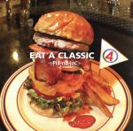 【中古】 EAT　A　CLASSIC　4（初回限定盤）（DVD付）／→Pia－no－jaC←