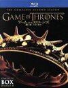 【中古】 ゲーム・オブ・スローンズ 第二章:王国の激突 ブルーレイ コンプリート・ボックス(初回限定版)(Blu-ray Disc)/ピーター・ディンクレイジ,エミリア・クラーク,キット・ハリントン,ジョージ・R.R.マーティン(原作)