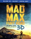 【中古】 マッドマックス 怒りのデス・ロード 3D&2Dブルーレイセット(Blu−ray Disc)/(関連)マッドマックス,トム・ハーディ,シャー...