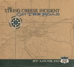 【中古】 【輸入盤】June 17 2002 St Louis Mo: On the Road/ザ・ストリング・チーズ・インシデント