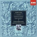 【中古】 【輸入盤】Sibelius ： The Complete Symphonies ＆ Tone Poems／Usko Vitanen,Jean Sibelius,Paavo Berglund,Helsinki Philharmonic