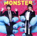 【中古】 MONSTERS(初回限定盤B)(DVD付)/The MONSTERS