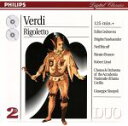 【中古】 【輸入盤】Verdi　：　Rigoletto　／　Sinopoli／Renato　Bruson,　Armando　Gabba,　Giuseppe　Verdi,　Giuseppe　Sinopoli,　Brigitte　Fassbaen