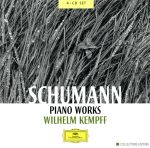 【中古】 【輸入盤】Schumann Piano Works， Collectors Edition／ヴィルヘルム ケンプ,WilhelmKempff（Piano）