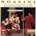 Rossini（アーティスト）,Norrington（アーティスト）,Lcp（アーティスト）販売会社/発売会社：AngelRecords発売年月日：1991/03/15JAN：0077775409123