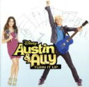 【中古】 【輸入盤】Austin & Ally: Turn It Up/(オムニバス)