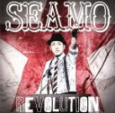 【中古】 REVOLUTION(初回限定盤)(DVD付)/SEAMO