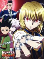  HUNTER×HUNTER　ハンターハンター　幻影旅団編　Blu－ray　BOX　I（Blu－ray　Disc）／POT（冨樫義博）（原作）,潘めぐみ（ゴン＝フリークス）,伊瀬茉莉也（キルア＝ゾルディック）,沢城みゆき（クラピカ）,吉