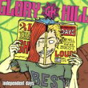 【中古】 INDIES　BEST　INDEPENDENT　DAYS／GLORY　HILL