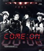 【中古】 ARENA　TOUR　2012～COME　ON！！！～＠SAITAMA　SUPER　ARENA（Blu－ray　Disc）／CNBLUE 1