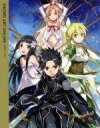 【中古】 ソードアート・オンライン　6（完全生産限定版）（Blu－ray　Disc）／川原礫（原作）,abec（原作（イラスト）、キャラクターデザイン原案）,松岡禎丞（桐ヶ谷和人）,竹達彩奈（桐ヶ谷直葉）,安元洋貴（エギル）,足立慎吾（キャラク