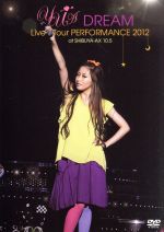 【中古】 YU－A　DREAM　Live　Tour　PERFORMANCE　2012　at　SHIBUYA－AX　10．5／YU－A