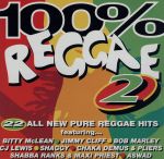 【中古】 【輸入盤】100％　Reggae　2／（オムニバス）