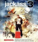 【中古】 ジャッカス3　ブルーレイ＆DVDセット（Blu－ray　Disc）／ジョニー・ノックスヴィル,バム・マージェラ,スティーヴォー,ジェフ・トレメイン（監督、製作）