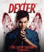 【中古】 デクスター　シーズン6　Blu−ray　BOX（Blu−ray　Disc）／マイケル・C．ホール（出演、製作総指揮）,ジェニファー・カーペンター,C．S．リー,ジェフ・リンジー（原作）,ロルフ・ケント（音楽）