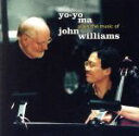 【中古】 【輸入盤】Yo－Yo　Ma　Plays　the　Music　of　John　Williams　（Sl）／ヨーヨー・マ,JohnWilliams（アーティスト）