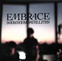 【中古】 EMBRACE（初回生産限定盤）（DVD付）／ブンブンサテライツ