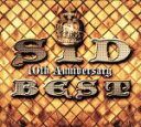【中古】 SID 10th Anniversary BEST（完全生産限定版）／シド