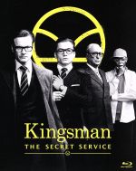  キングスマン（初回生産限定版）（Blu－ray　Disc）／コリン・ファース,マイケル・ケイン,タロン・エガートン,マシュー・ヴォーン（監督、製作、脚本）,マーク・ミラー（原作、製作総指揮）,デイヴ・ギボンズ（製作総指揮）