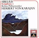 【中古】 【輸入盤】Sibelius；Symphony　No．2　in　D／Sibelius（アーティスト）,Karajan（アーティスト）,Bpo（アーティスト）