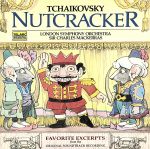 【中古】 【輸入盤】Nutcracker　（Highlights）／TiffinSchoolBoys’Choir（アーティスト）,LondonSymphonyOrchestra（アーティスト）,PyotrIl’yichTchaikovsky