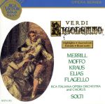 Verdi（アーティスト）,Moffo（アーティスト）,Merrill（アーティスト）販売会社/発売会社：RCA発売年月日：1989/10/19JAN：0090266020324