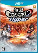 【中古】 無双OROCHI2　Hyper ／WiiU 【中古】afb