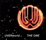 【中古】 THE ONE（初回生産限定盤）（DVD付）／UVERworld