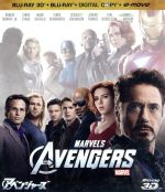 【中古】 アベンジャーズ 3Dスーパー・セット(Blu−ray Disc)/アベンジャーズシリーズ(MCU),ロバート・ダウニーJr.,クリス・エヴ...