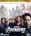 【中古】 アベンジャーズ　3Dスーパー・セット（Blu－ray　Disc）／アベンジャーズシリーズ（MCU）,ロバート・ダウニーJr．,クリス・エヴァンス,マーク・ラファロ,ジョス・ウェドン（監督、脚本、ストーリー）,アラン・シルヴェストリ（音