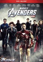 【中古】 アベンジャーズ DVD＋ブルーレイセット（Blu－ray Disc）／アベンジャーズシリーズ（MCU）,ロバート ダウニーJr．,クリス エヴァンス,マーク ラファロ,ジョス ウェドン（監督 脚本 ストーリー）,アラン シルヴェストリ