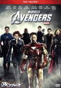 【中古】 アベンジャーズ　DVD＋ブルーレイセット（Blu－ray　Disc）／アベンジャーズシリーズ（MCU）,ロバート・ダウニーJr．,クリス..