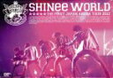 【中古】 SHINee THE FIRST JAPAN ARENA TOUR“SHINee WORLD 2012”／SHINee