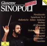 【中古】 【輸入盤】Sinopoli Conducts ／ Alto Rhapsody／Sinopoli（アーティスト）,Mendelssohn（アーティスト）,Brahms（アーティスト）,Beethoven（アーティスト）