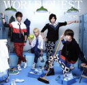 【中古】 WORLD QUEST／ポコポンペコーリャ／NEWS