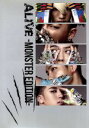 【中古】 ALIVE－MONSTER　EDITION－（DVD付）／BIGBANG