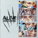 【中古】 ALIVE－MONSTER　EDITION－／BIGBANG