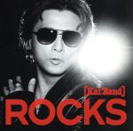 【中古】 ROCKS（初回限定盤）（DVD付）／甲斐バンド